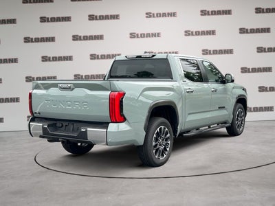 2026 Toyota Tundra Limited