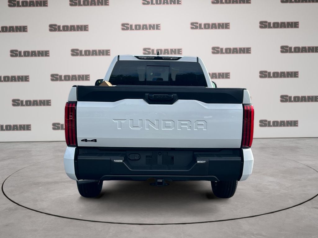 2026 Toyota Tundra SR