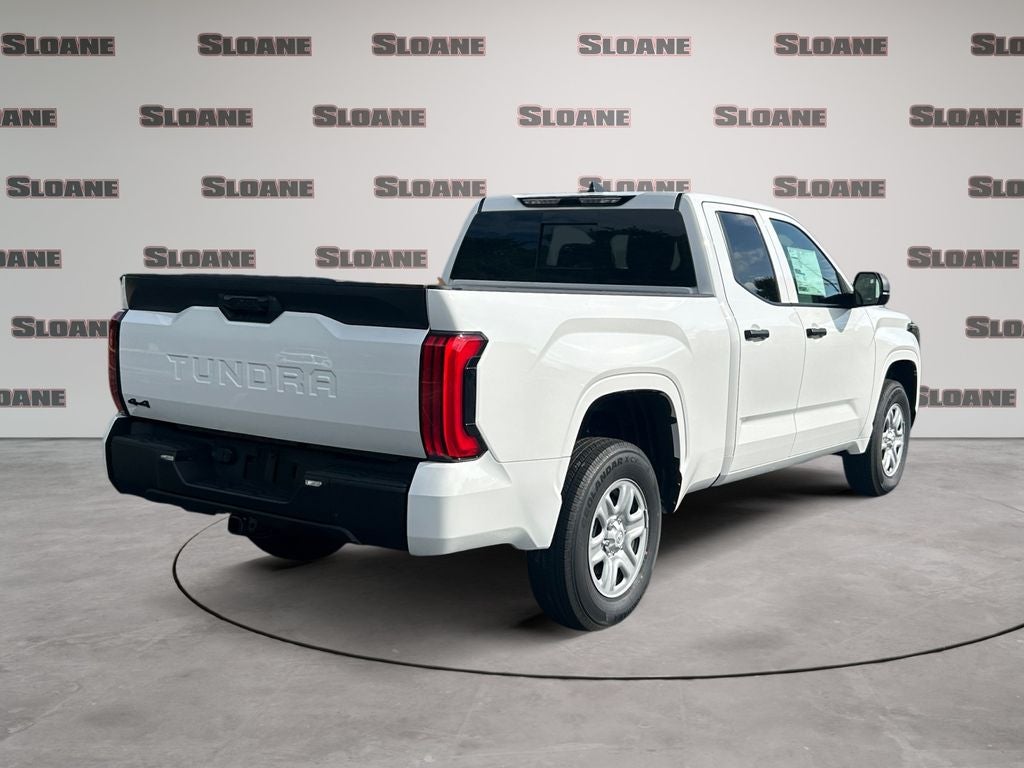 2026 Toyota Tundra SR