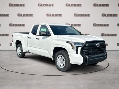 2026 Toyota Tundra SR