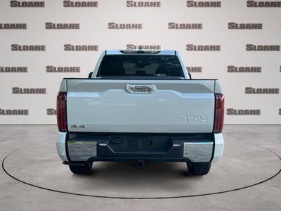 2026 Toyota Tundra 1794 Edition