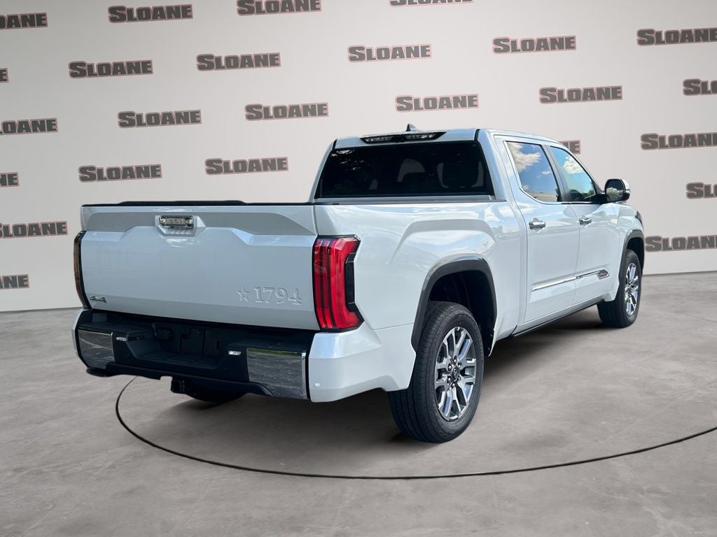 2026 Toyota Tundra 1794 Edition