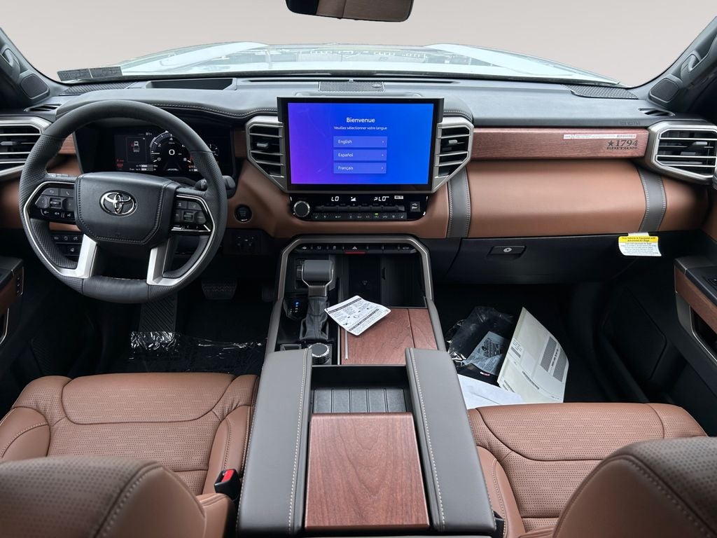 2026 Toyota Tundra 1794 Edition