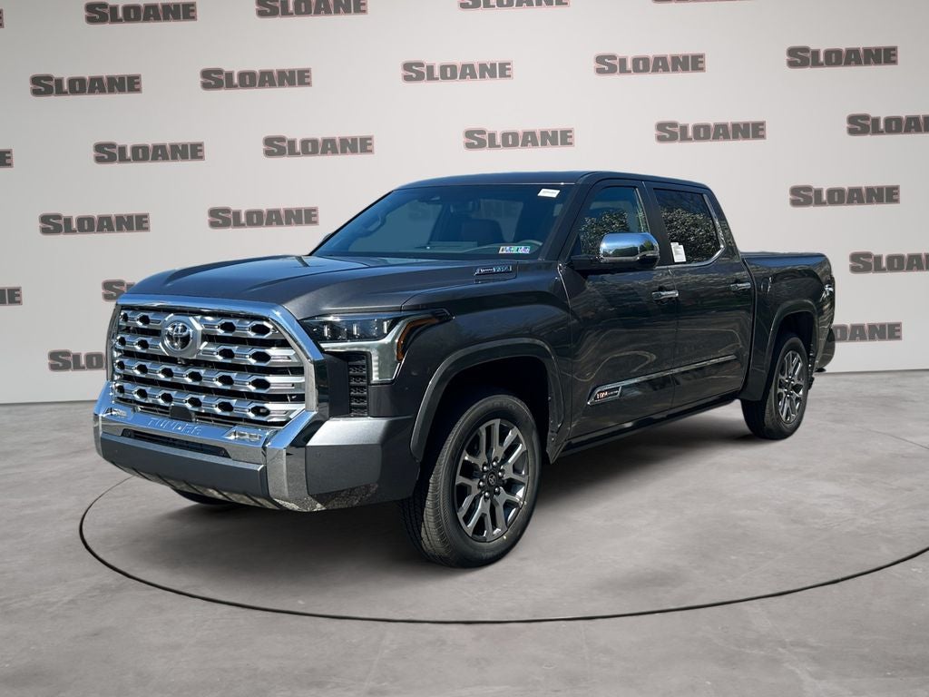 2026 Toyota Tundra i-FORCE MAX Tundra 1794 Edition