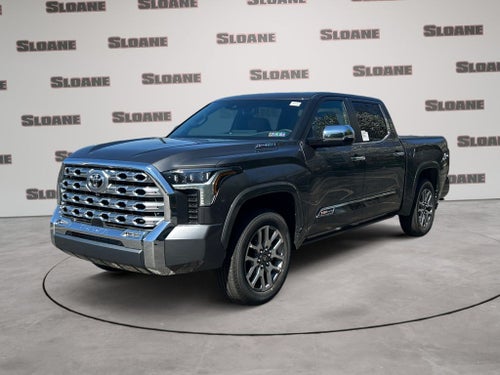 2026 Toyota Tundra i-FORCE MAX Tundra 1794 Edition