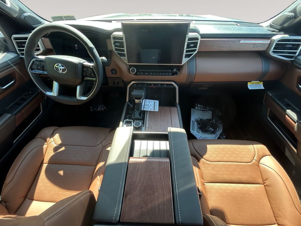 2026 Toyota Tundra i-FORCE MAX Tundra 1794 Edition