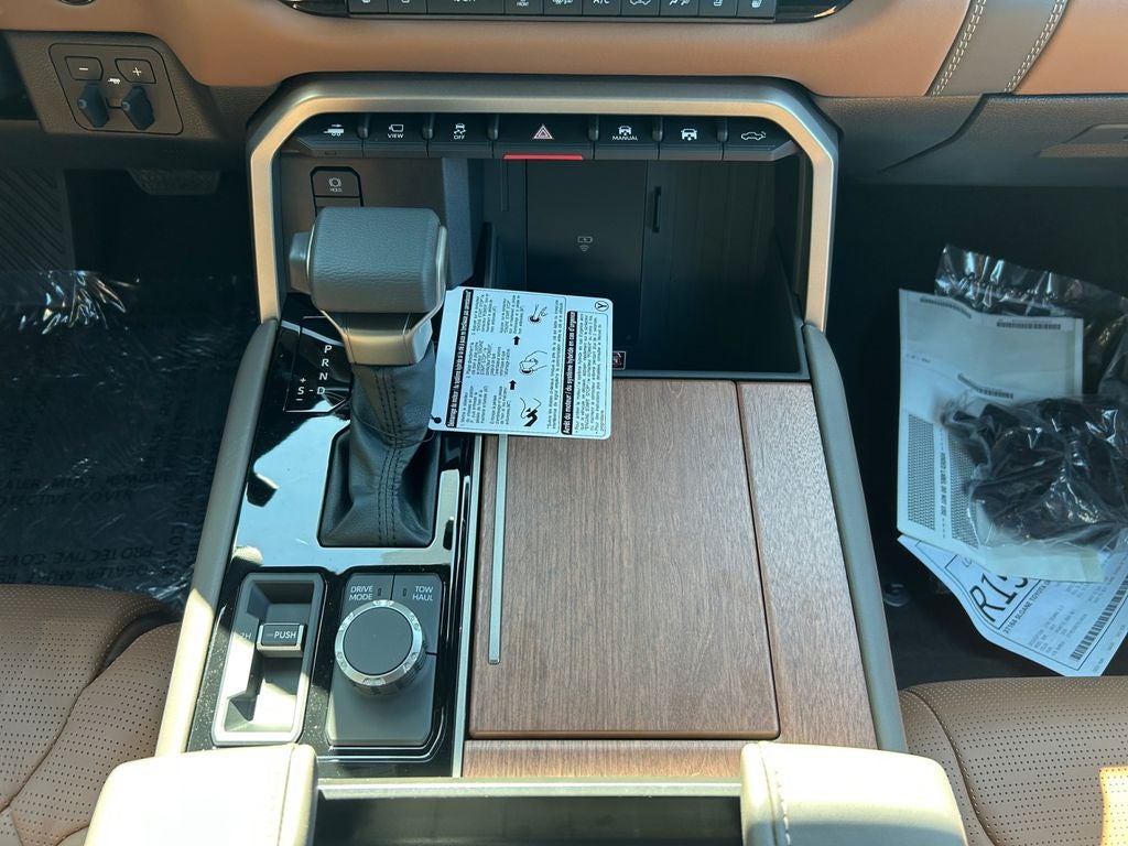 2026 Toyota Tundra i-FORCE MAX Tundra 1794 Edition