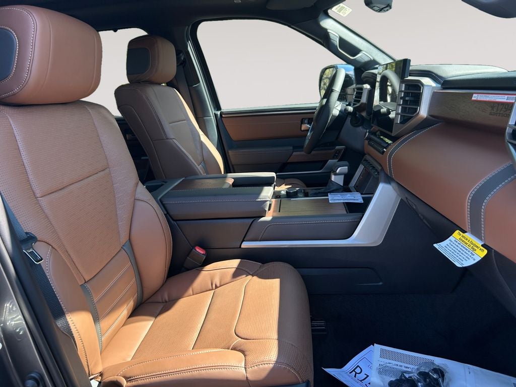 2026 Toyota Tundra i-FORCE MAX Tundra 1794 Edition