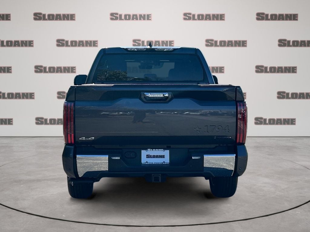 2026 Toyota Tundra i-FORCE MAX Tundra 1794 Edition