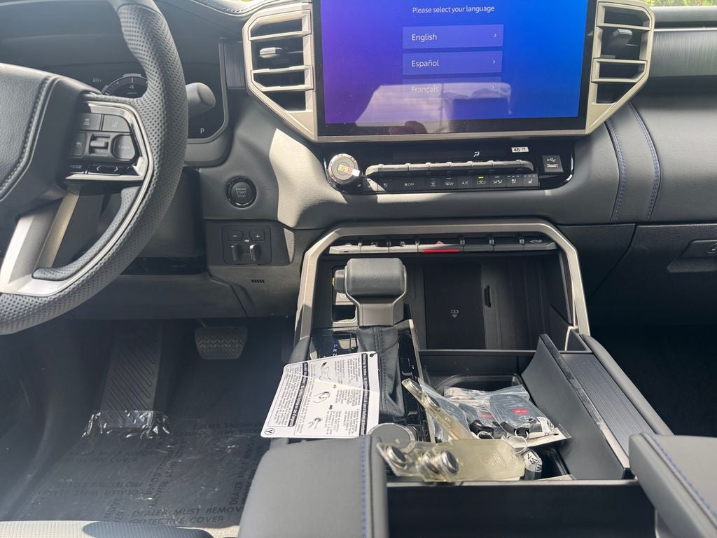 2026 Toyota Tundra Platinum