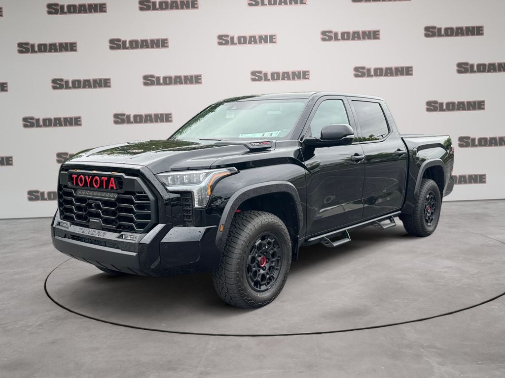 2026 Toyota Tundra i-FORCE MAX Tundra TRD Pro