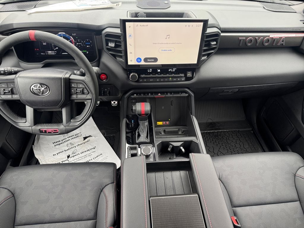 2026 Toyota Tundra i-FORCE MAX Tundra TRD Pro