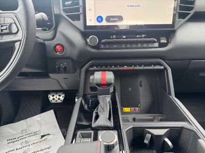 2026 Toyota Tundra i-FORCE MAX Tundra TRD Pro