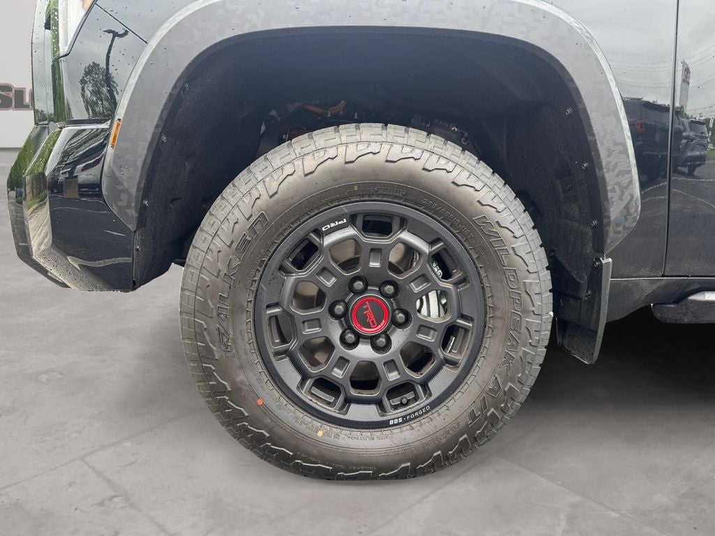 2026 Toyota Tundra i-FORCE MAX Tundra TRD Pro