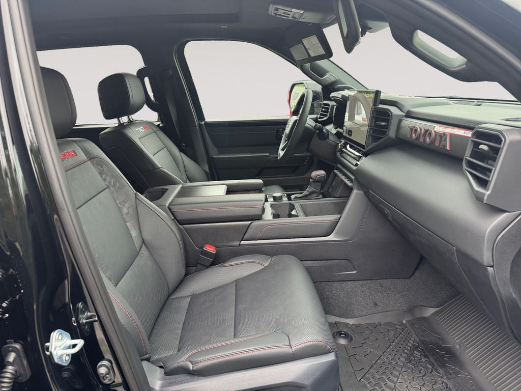 2026 Toyota Tundra i-FORCE MAX Tundra TRD Pro