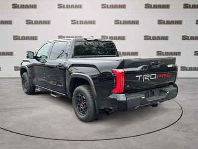 2026 Toyota Tundra i-FORCE MAX Tundra TRD Pro