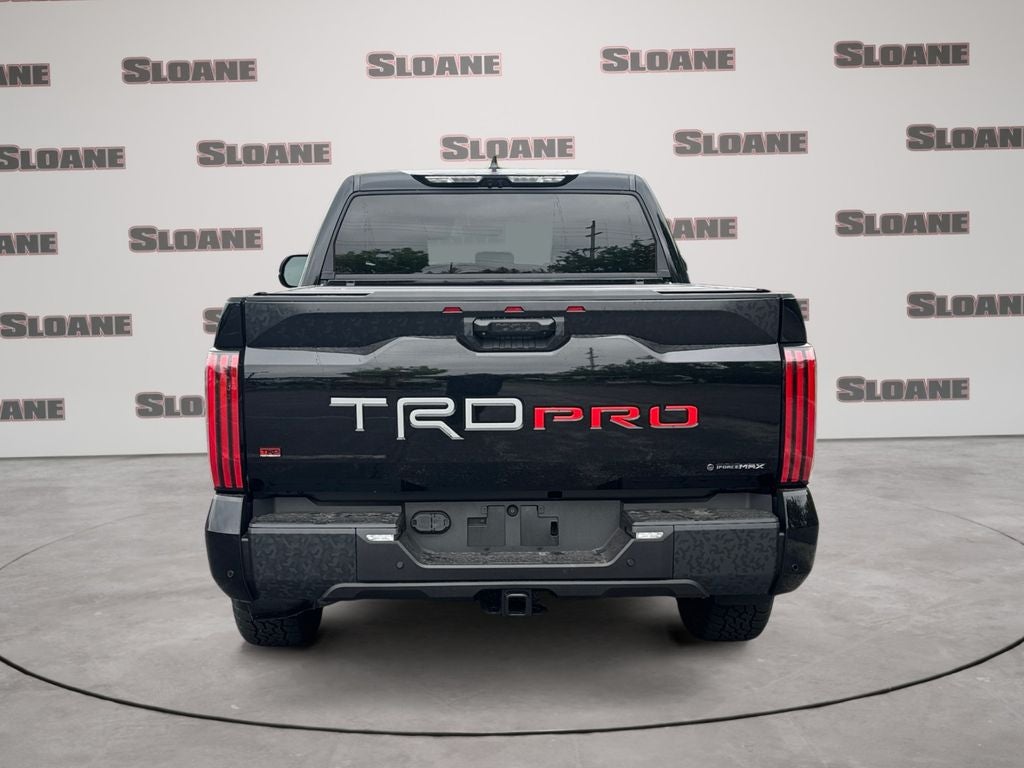 2026 Toyota Tundra i-FORCE MAX Tundra TRD Pro