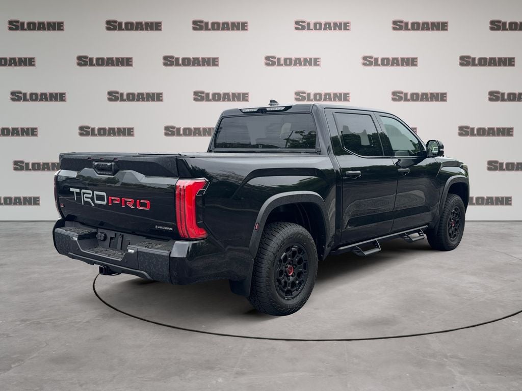 2026 Toyota Tundra i-FORCE MAX Tundra TRD Pro