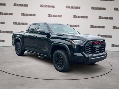 2026 Toyota Tundra i-FORCE MAX Tundra TRD Pro