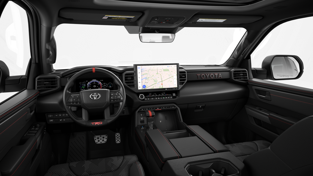 2026 Toyota Tundra i-FORCE MAX Tundra TRD Pro