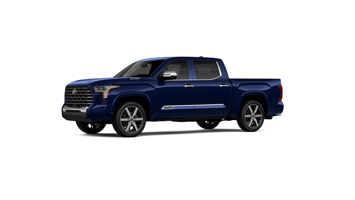 2026 Toyota Tundra i-FORCE MAX Tundra Capstone