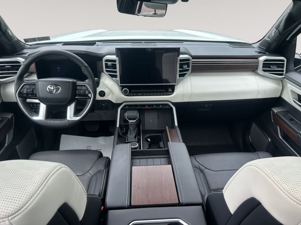 2025 Toyota Tundra i-FORCE MAX Tundra Capstone