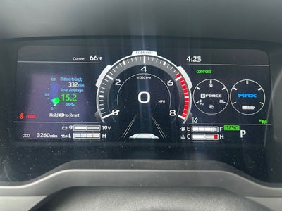 2025 Toyota Tundra i-FORCE MAX Tundra Capstone