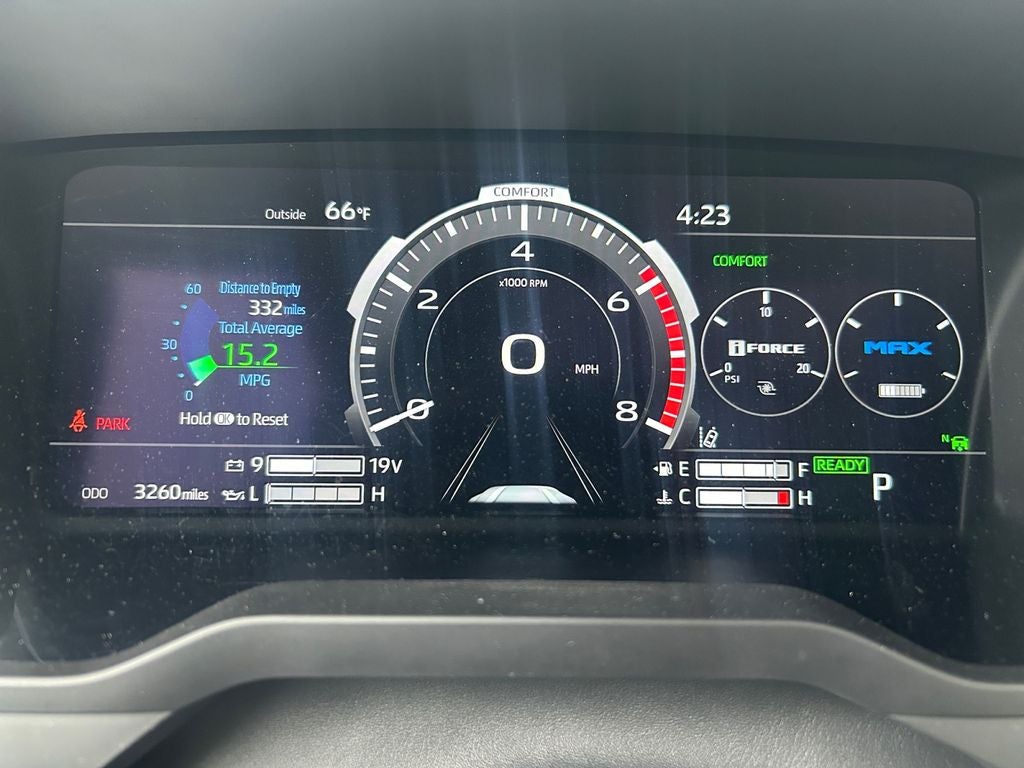2025 Toyota Tundra i-FORCE MAX Tundra Capstone
