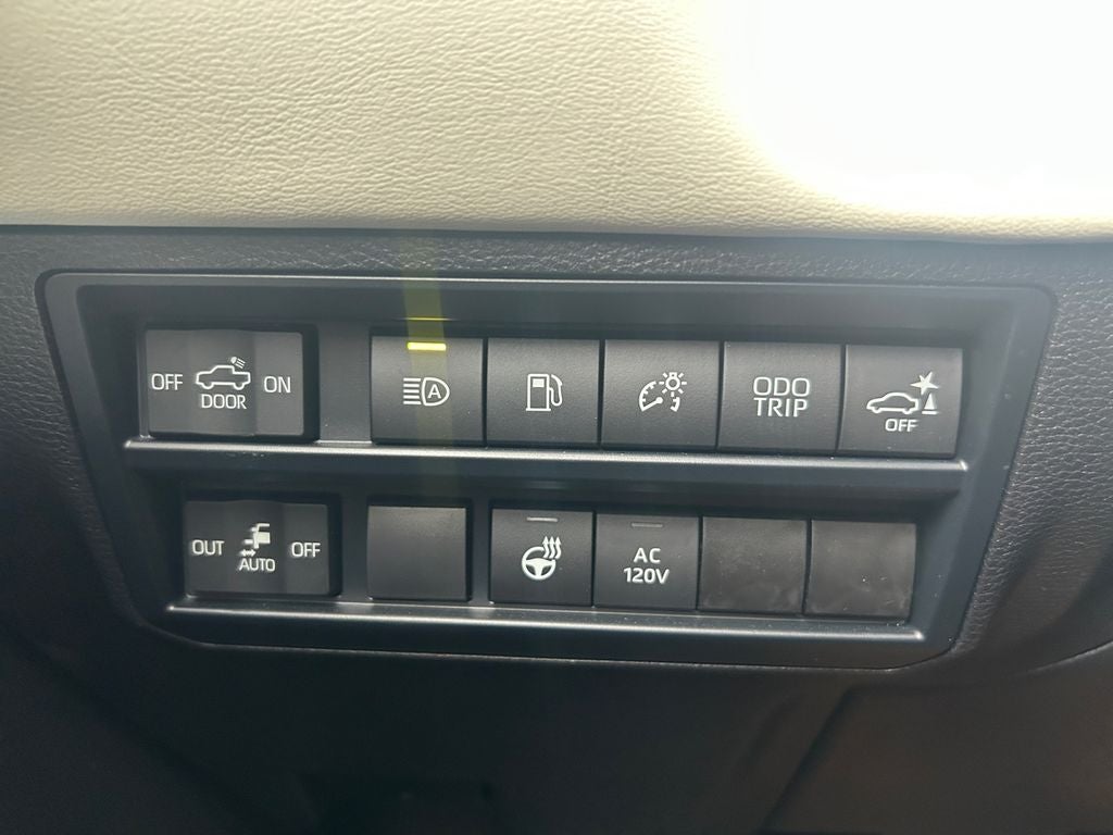 2025 Toyota Tundra i-FORCE MAX Tundra Capstone