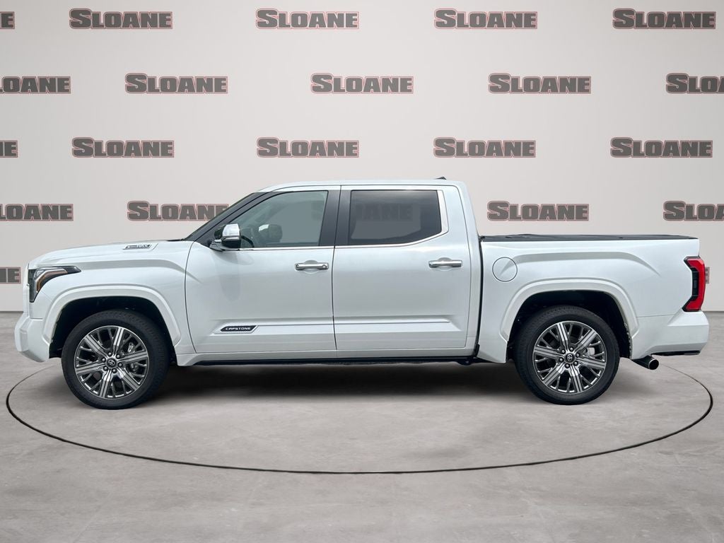 2025 Toyota Tundra i-FORCE MAX Tundra Capstone