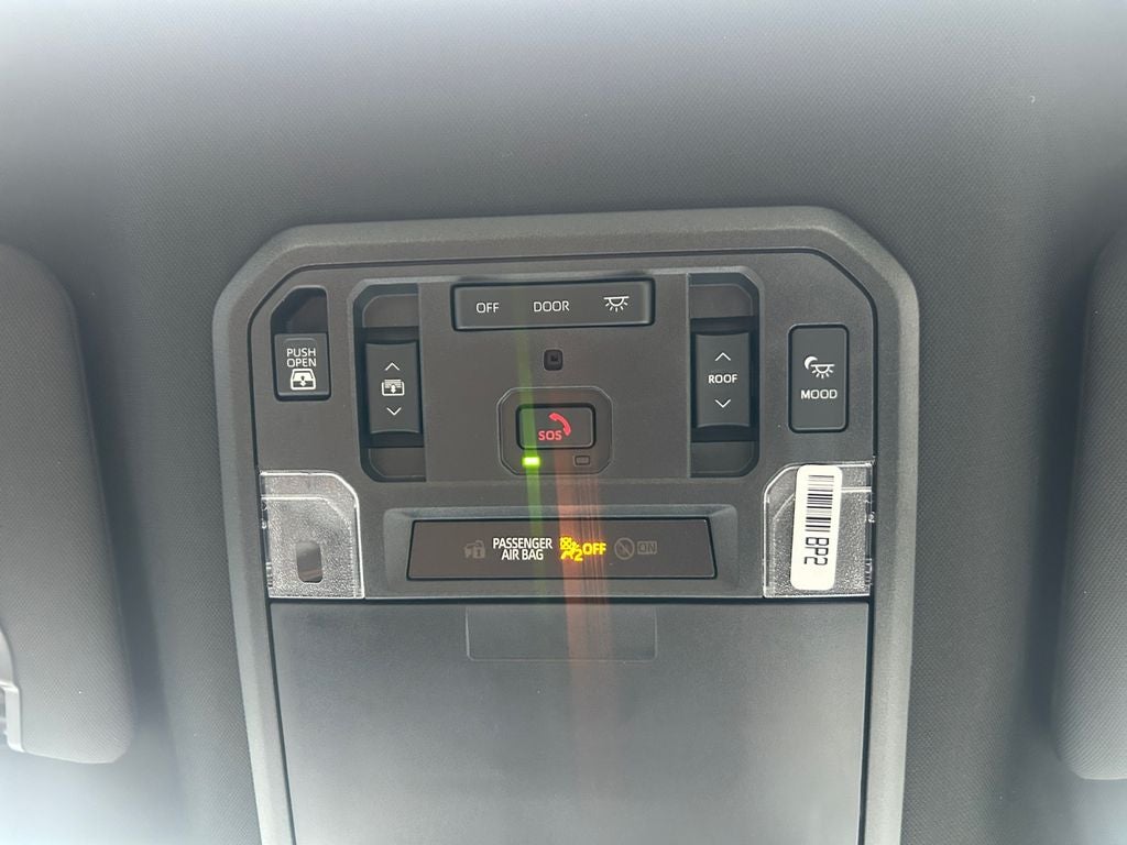 2025 Toyota Tundra i-FORCE MAX Tundra Capstone