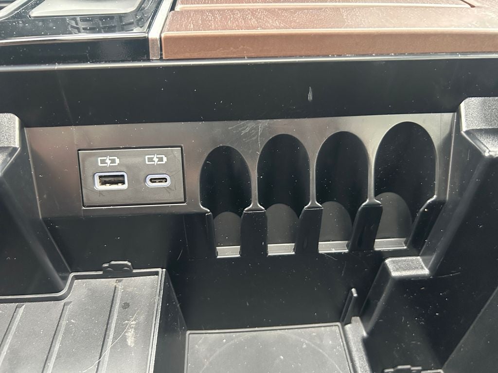 2025 Toyota Tundra i-FORCE MAX Tundra Capstone