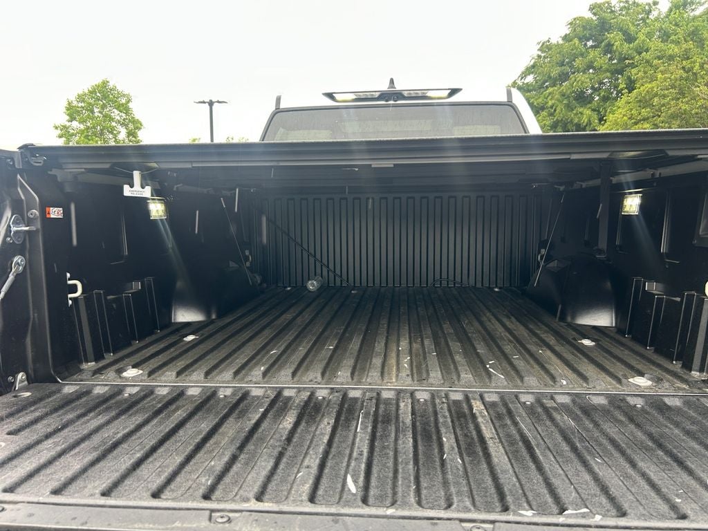 2025 Toyota Tundra i-FORCE MAX Tundra Capstone