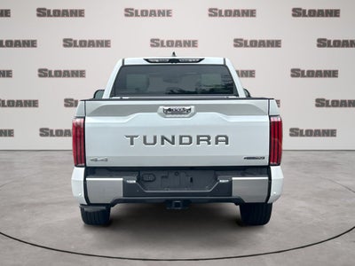 2025 Toyota Tundra i-FORCE MAX Tundra Capstone