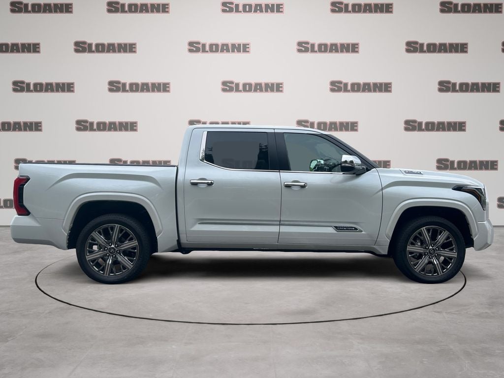 2025 Toyota Tundra i-FORCE MAX Tundra Capstone