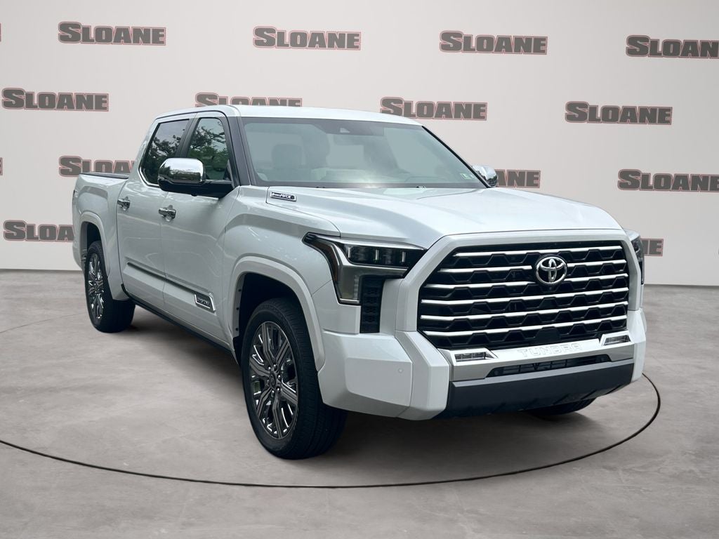 2025 Toyota Tundra i-FORCE MAX Tundra Capstone
