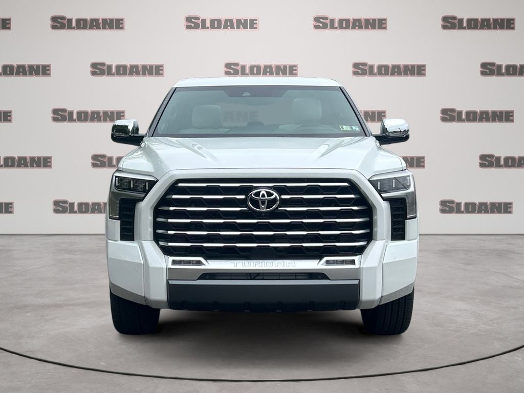 2025 Toyota Tundra i-FORCE MAX Tundra Capstone