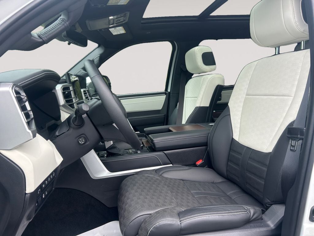 2025 Toyota Tundra i-FORCE MAX Tundra Capstone