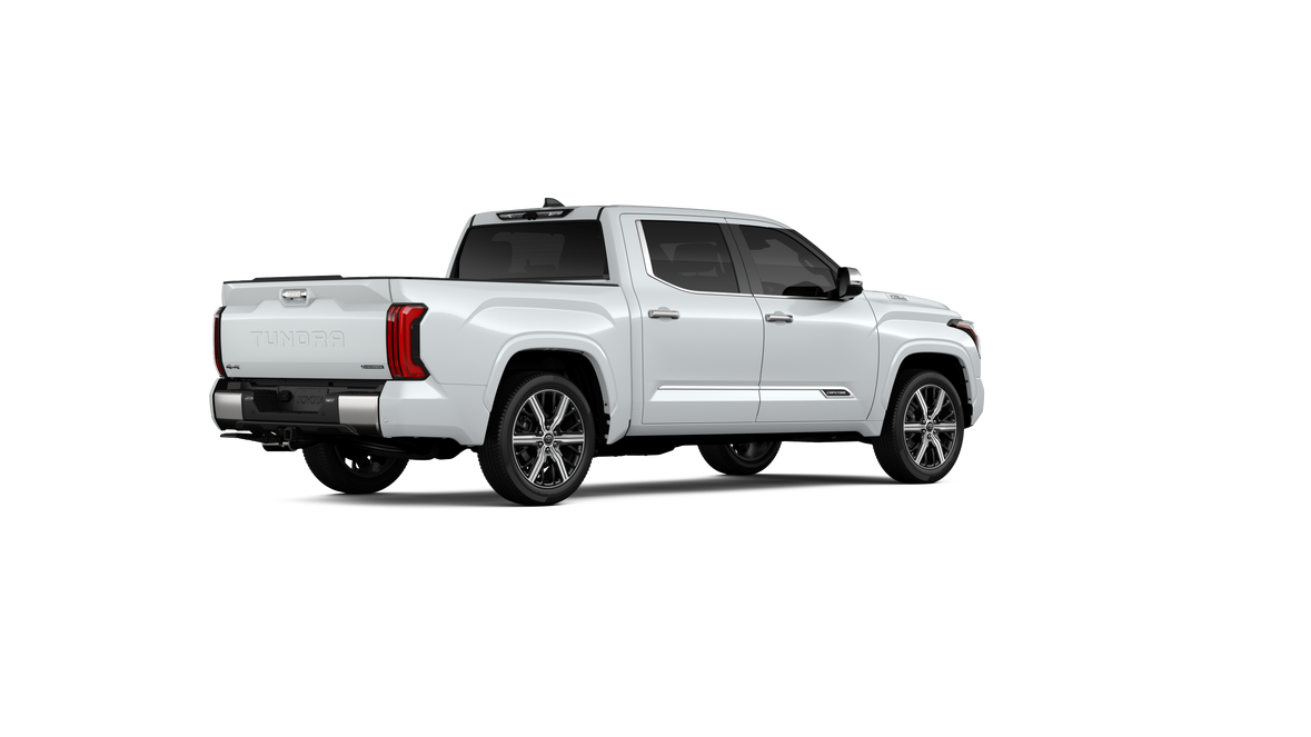 2025 Toyota Tundra i-FORCE MAX Tundra Capstone