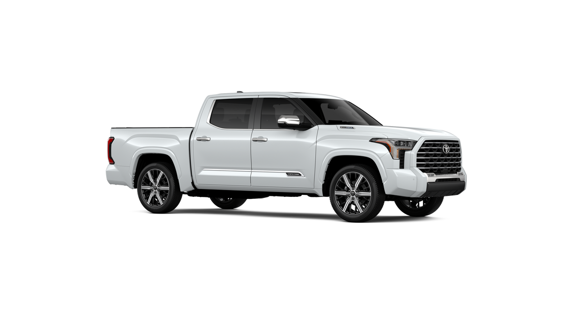2025 Toyota Tundra i-FORCE MAX Tundra Capstone