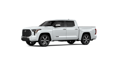 2025 Toyota Tundra i-FORCE MAX Tundra Capstone