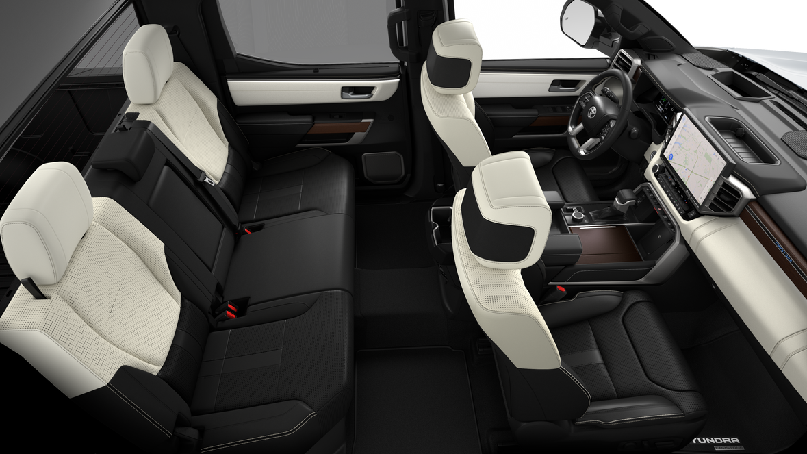 2025 Toyota Tundra i-FORCE MAX Tundra Capstone