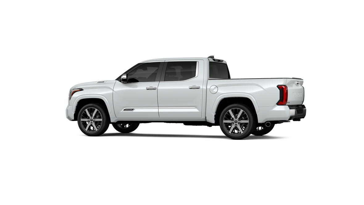 2025 Toyota Tundra i-FORCE MAX Tundra Capstone