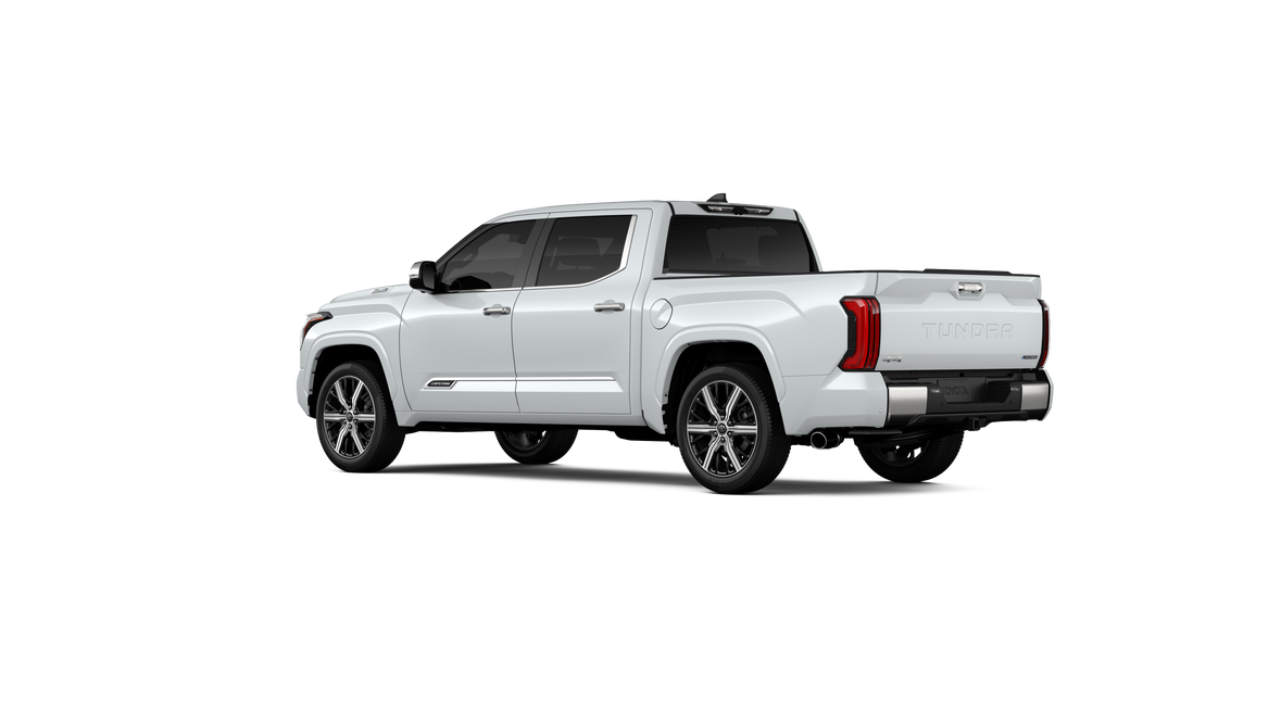 2025 Toyota Tundra i-FORCE MAX Tundra Capstone