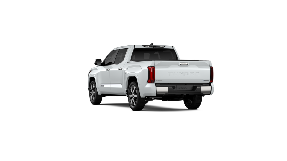 2025 Toyota Tundra i-FORCE MAX Tundra Capstone