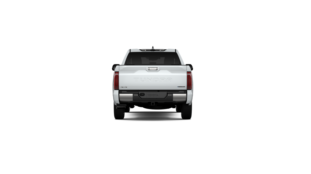 2025 Toyota Tundra i-FORCE MAX Tundra Capstone