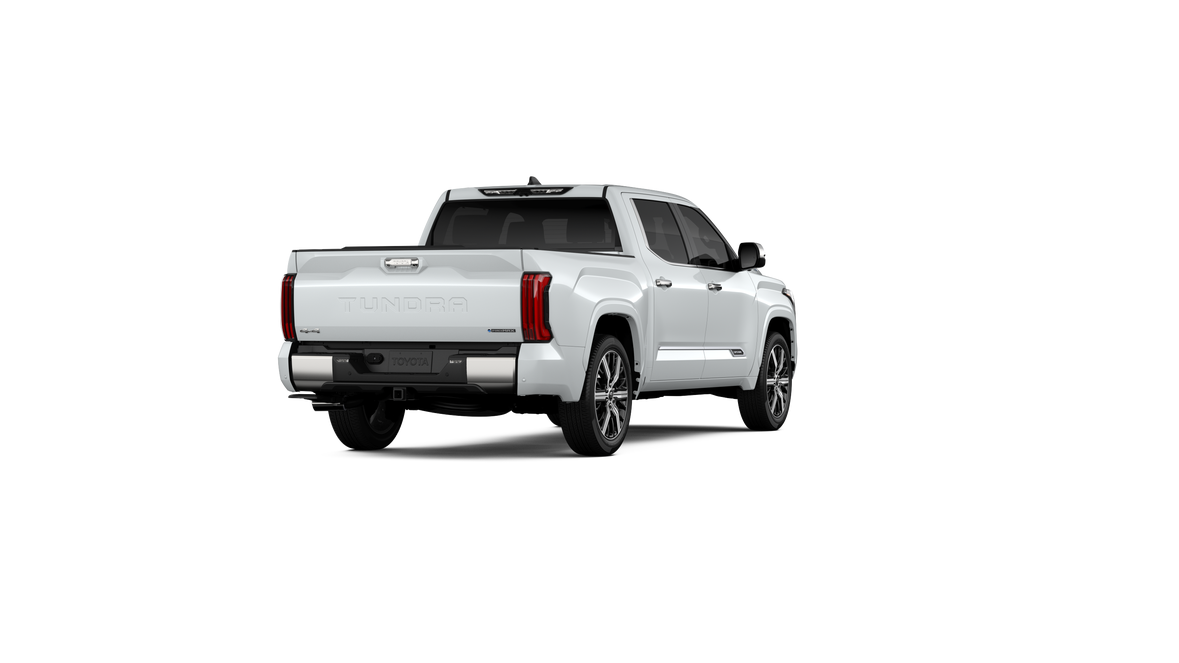 2025 Toyota Tundra i-FORCE MAX Tundra Capstone