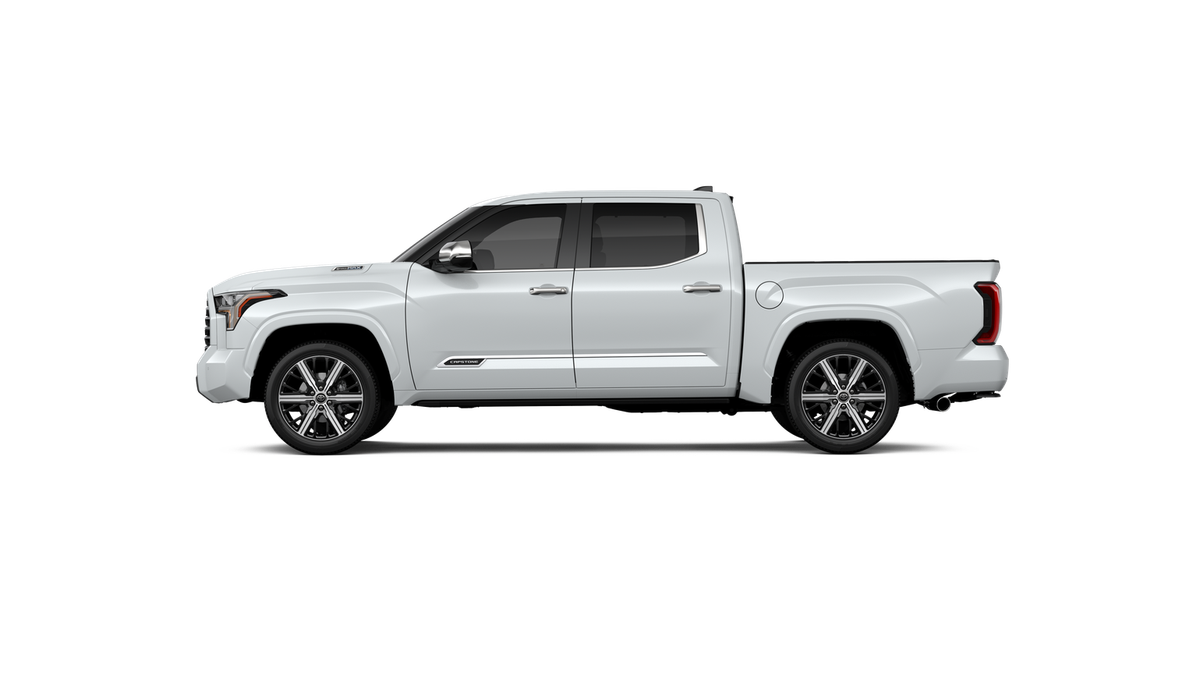 2026 Toyota Tundra i-FORCE MAX Tundra Capstone