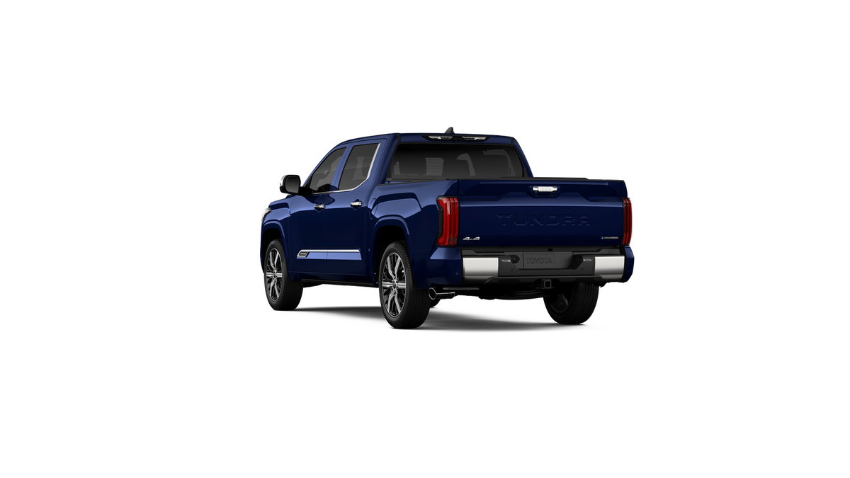 2026 Toyota Tundra i-FORCE MAX Tundra Capstone