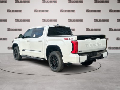 2026 Toyota Tundra Platinum